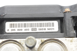 Mitsubishi Colt VI (2003–2012) ABS unit A4544200975 - 4