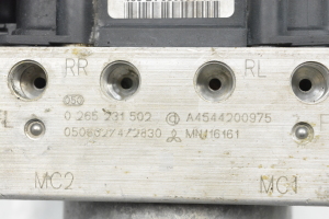 Mitsubishi Colt VI (2003–2012) ABS unit A4544200975 - 5