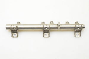 BMW 3 SERIES E90 (2004–2013) Common Rail Kraftstoffleitung 7562474 - 2