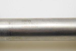 BMW 3 SERIES E90 (2004–2013) Common Rail Kraftstoffleitung 7562474 - 3