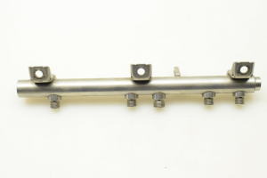 BMW 3 SERIES E90 (2004–2013) Common Rail Kraftstoffleitung 7562474 - 4