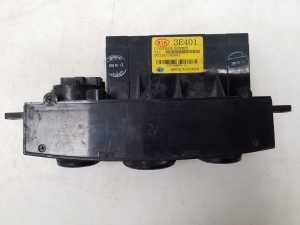 Kia Sorento (2002–2009) Heizungsbedienteil 972503E401 - 2