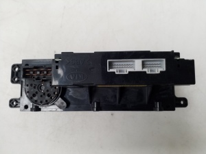 Kia Sorento (2002–2009) Heizungsbedienteil 972503E401 - 3