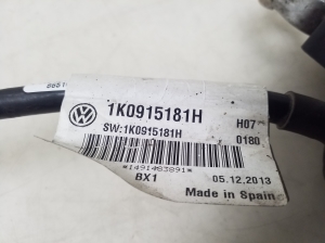 Volkswagen Passat B7 (2010–2014) Miinuskaabel 1K0915181H - 2