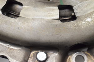 BMW 3 SERIES E90 (2004–2013) Siduri surveplaat 7567841 - 3