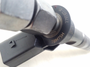 BMW 3 SERIES E91 (2005–2013) Einspritzventil und seine Teile 7797877 - 2