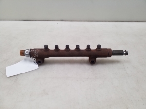 High pressure fuel line