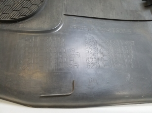 TOYOTA Land Cruiser 120 (2002–2009) Trunk side trim panel 62510-6A360 - 3