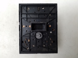 Opel Corsa C (2000–2006) Headlight leveling switch 9116613 - 3