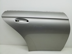   Rear side doors 