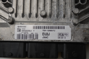 Ford Mondeo IV (2007–2015) Motorsteuergerät 7G9112A650YJ - 3