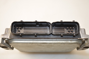 Opel Vectra C (2002–2008) Engine control unit 97353188 - 4