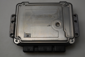 Citroen C4 Picasso (2007–2013) Motorsteuergerät 9664617680 - 3