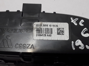 VOLVO XC60 (2017–2026) Other lighting 31694120 - 2