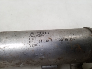 Volkswagen Passat B6 (2005–2010) EGR-klapi jahuti 03L131512B - 3