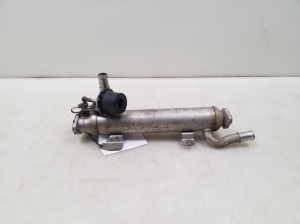  EGR valve cooler 