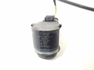 BMW 5 SERIES F07 (2009–2017) Parksensor hinten 9231277 - 2