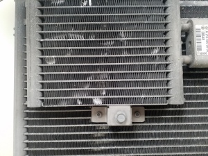 Mercedes Benz S-Class 220 (1998–2005) Kliimaradiaator A2205000154 - 5