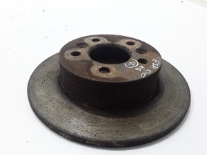 RENAULT Espace III (1996–2002) Tagumine piduriketas 6025304079 - 2