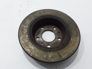 RENAULT Espace III (1996–2002) Tagumine piduriketas 6025304079 - 3