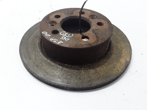 Bremsscheibe hinten - 6025304079