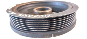  Crankshaft Pulley 