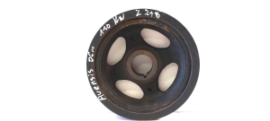  Crankshaft Pulley 