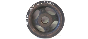  Crankshaft Pulley 