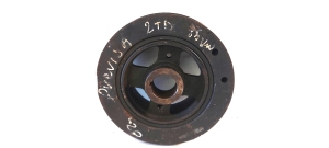 TOYOTA Previa (2000–2006) Crankshaft pulley - 3