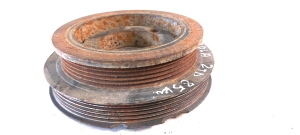 TOYOTA Corolla (2001–2007) Crankshaft pulley - 2