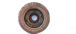 Crankshaft pulley
