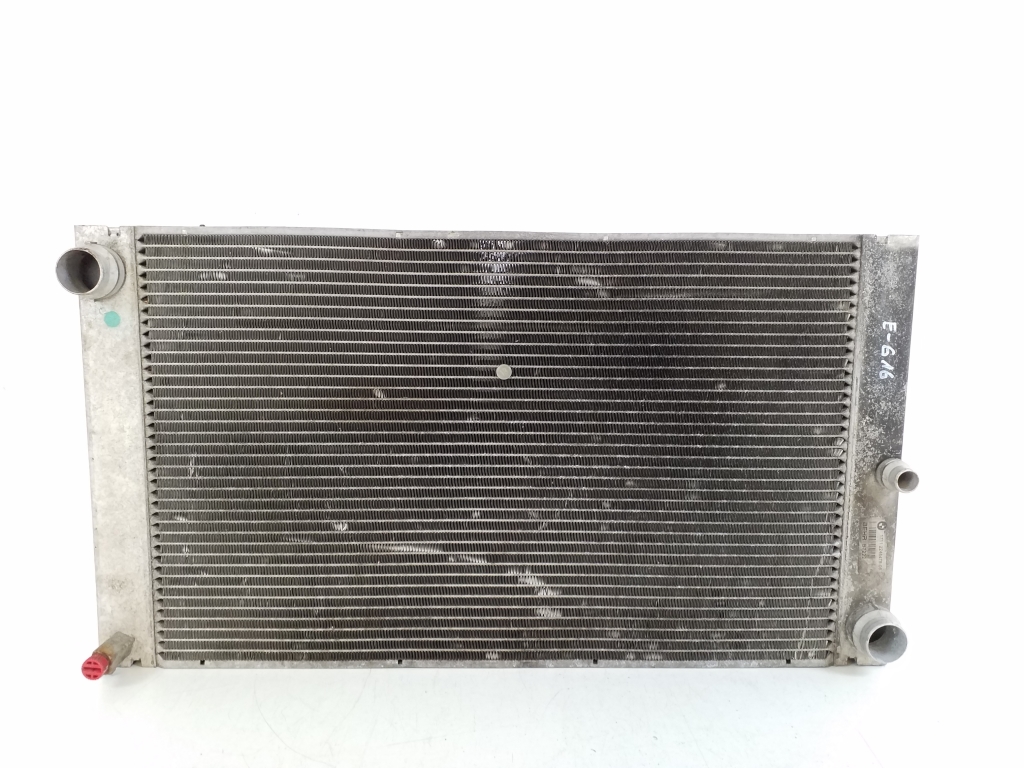 BMW 5 Series E60/E61 (2003-2010) Gaisa kondensācijas radiators 17112248478 21027175