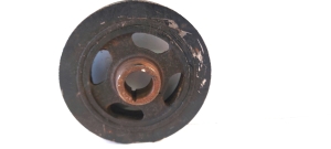 TOYOTA Corolla (2001–2007) Crankshaft pulley - 2