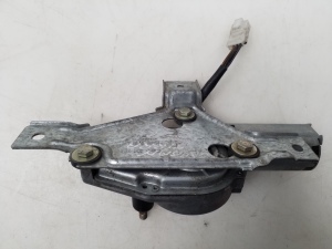 NISSAN Almera N16 (2000–2006) Heckwischermotor 287105F000 - 2