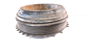 Mazda 6 (2007–2012) Crankshaft pulley - 3