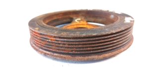 Citroen C4 (2004–2010) Crankshaft pulley - 2