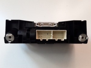 Volkswagen Polo V (2009–2017) Heater control panel 6R0820045N - 3