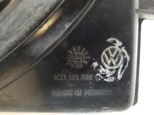 Volkswagen Beetle (1998–2011) Kühlerlüfter 1C0121207C - 2
