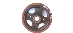  Crankshaft Pulley 