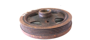  Crankshaft Pulley 