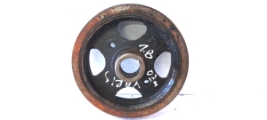  Crankshaft Pulley 