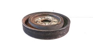 Peugeot 206 (1998–2013) Crankshaft pulley - 3