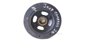  Crankshaft Pulley 