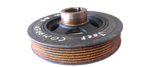  Crankshaft Pulley 