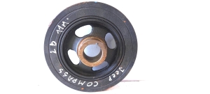  Crankshaft Pulley 