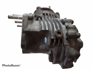 TOYOTA RAV 4 A3 (2005–2012) Transfer case and its parts 85W90GL5 - 2