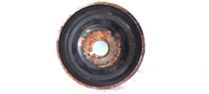 RENAULT Megane II (2002–2009) Väntvõlli rihmaratas 8200552235 - 3