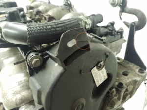 Citroen C5 I (2001–2008) Engine 10DZ60 - 3