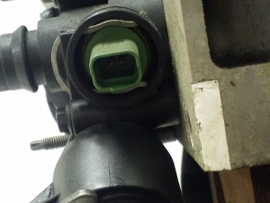 Citroen C5 I (2001–2008) Engine 10DZ60 - 4