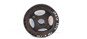TOYOTA Corola Verso R1 (2004–2009) Väntvõlli rihmaratas - 2